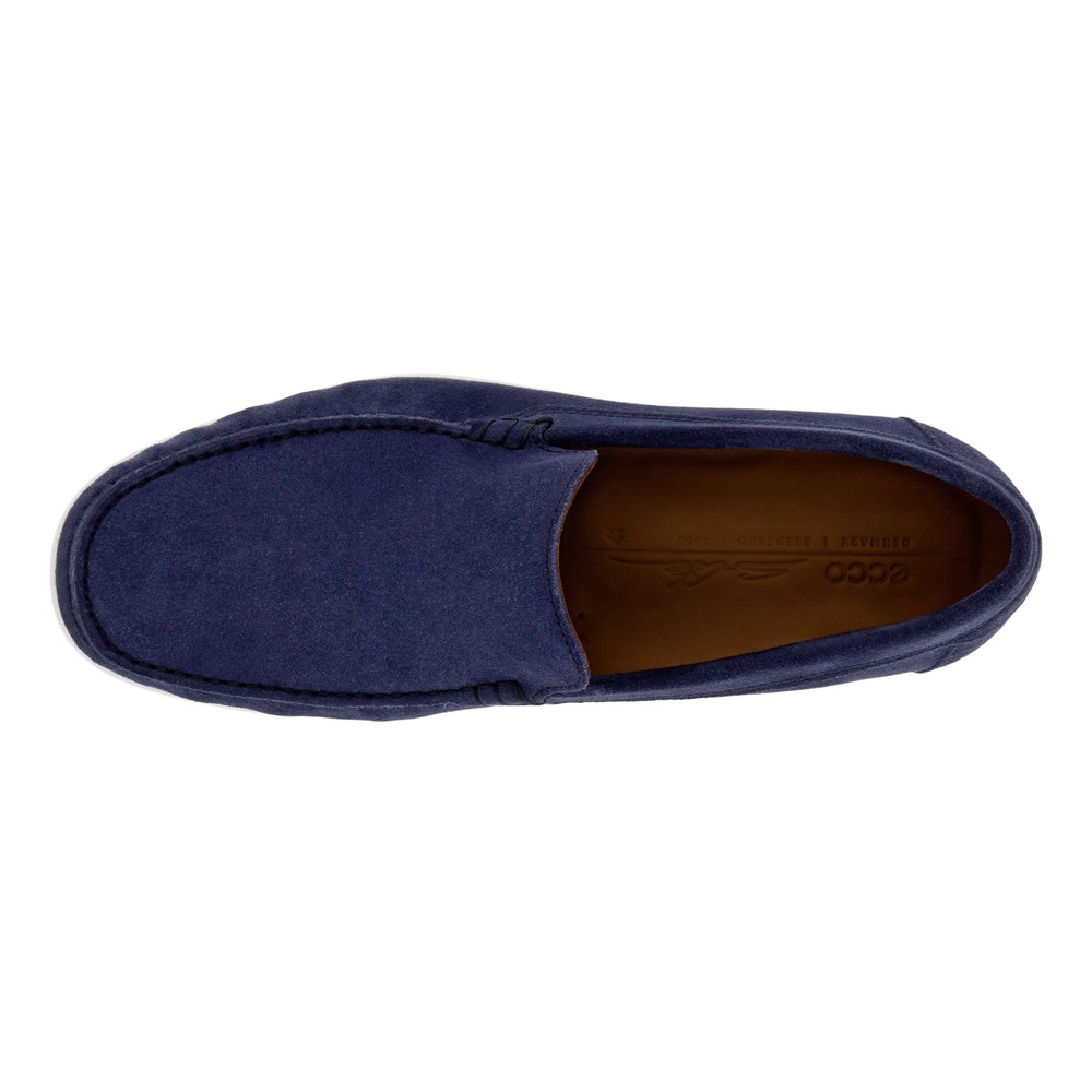 Mocasines Hombre - ECCO S Lite Moc - Azul Marino - FXO613207